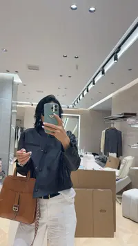 【YINGFEI PARIS】高级定制皮衣