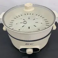 电蒸锅大火力速热分区双控大容量多功能家用宿舍LZ1