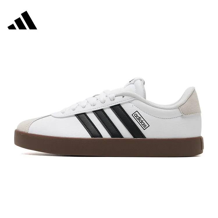 阿迪达斯 （adidas）女子VL COURT 3.0休闲时尚休闲鞋KJ4000