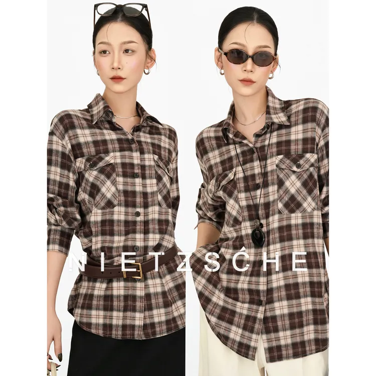 尼采 官方正品｜衬衫71179