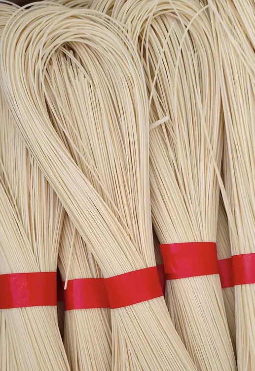 湖北特产【罗田油面】纯手工油面农家味道