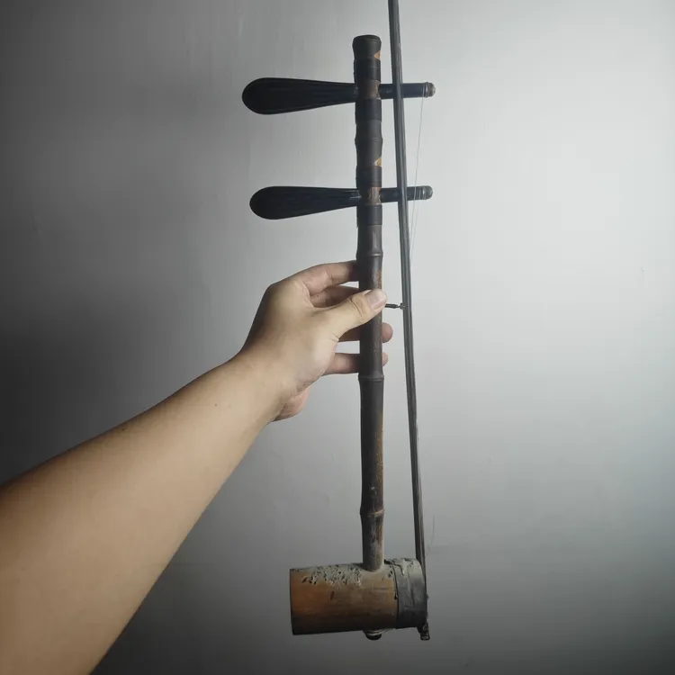 标准西皮E调 上等琴