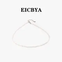 EICBYA/淡水珍珠爆亮小米珠气质优雅 闺蜜礼物 轻奢珠宝