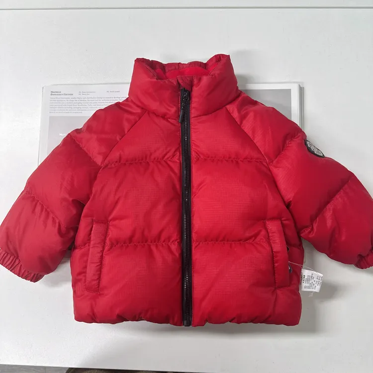 暖暖暖|极寒系列羽绒服 | 高充容量 | 三防耐脏小乐妈童装汉服