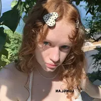 可爱俏皮爱心波点碎发BB夹刘海夹韩版百搭心型合金发卡边夹鸭嘴夹