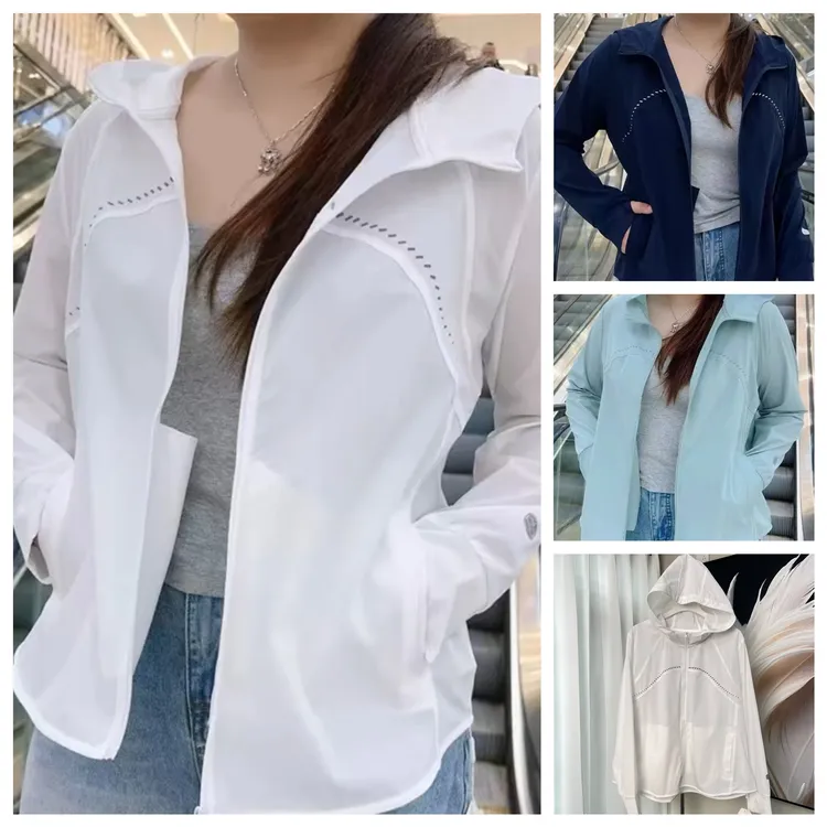 【妃儿红】T高品质设计师打板夏季新款防晒衫-7356