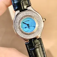 卡地亚/石英表/95新/表径31/S366250120018/250507YZ0018