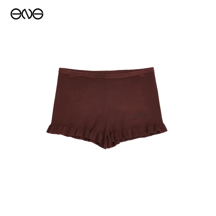 【ENG】Anomalies department 流光风焦糖刺绣解构套装 2025新款