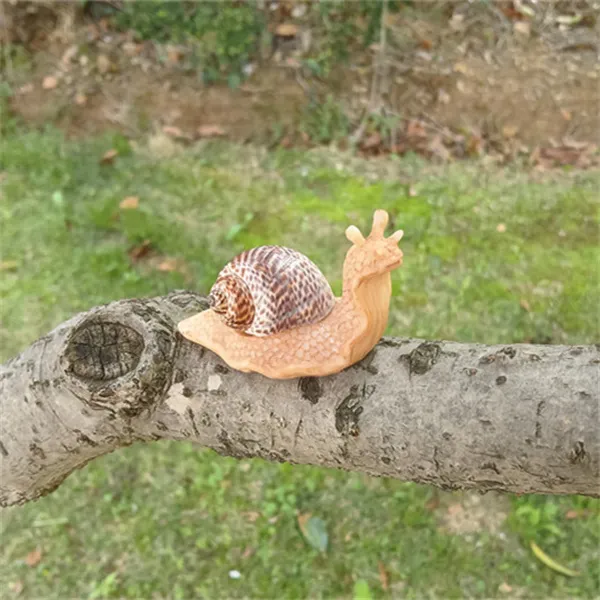 天然海螺贝壳工艺品蜗牛壳地摊夜市旅游景区纪念家居创意小动物