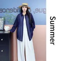 辰熙  气质薄款百搭复古开衫外套820