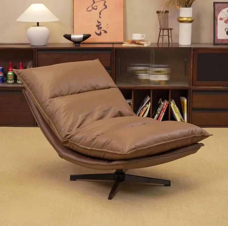 【阿梨家居】沙发转转椅懒人沙发椅阳台卧室客厅可用沙发椅