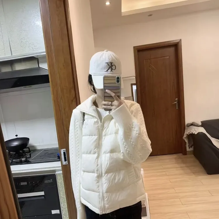 26年新款时尚百搭减龄显瘦大码女装短外套