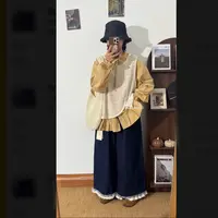MB(258121)衬衫马甲两件套FL