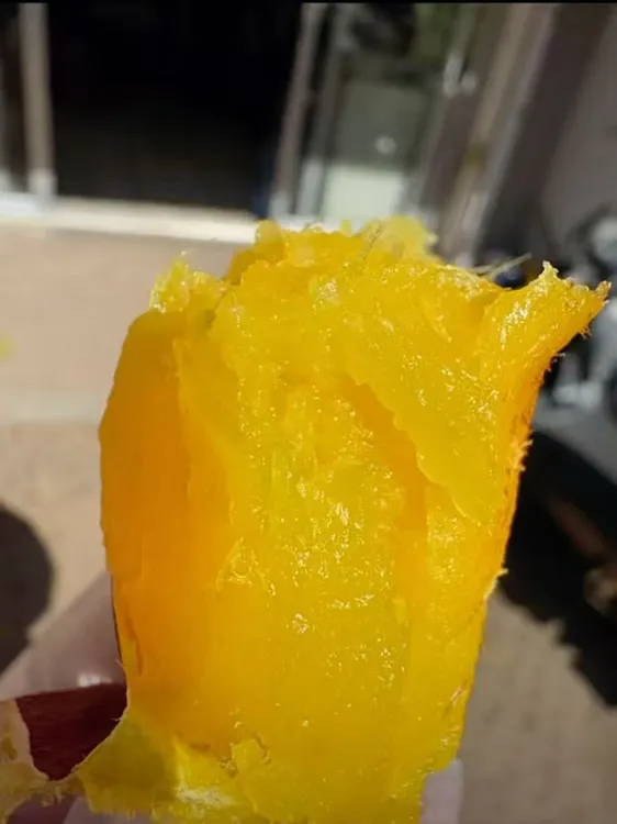 正宗榴莲红瑶蜜薯香甜软糯可蒸可煮可烤