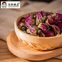 【顺德拉叔臻品】精选金边玫瑰花  100g（百干）