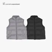 AZ-XJ 泡芙轻暖鹅绒马甲 Y-2560 新款NEW