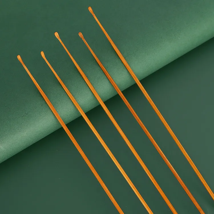 煤竹小头款便携采耳师专用耳道耳勺耳部掏耳朵专用工具