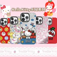 【HelloKitty乐园系列】CASE镜面16pro手机壳适用于苹果15防摔14pro