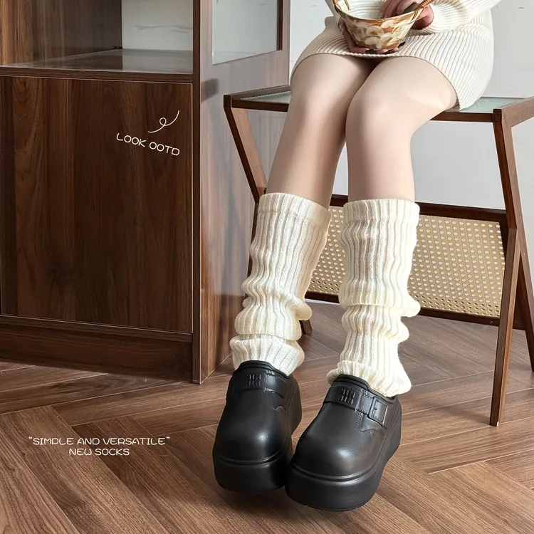 小个子9CM增高包头棉拖鞋时尚百搭防滑保暖棉拖冬季女少女感十足