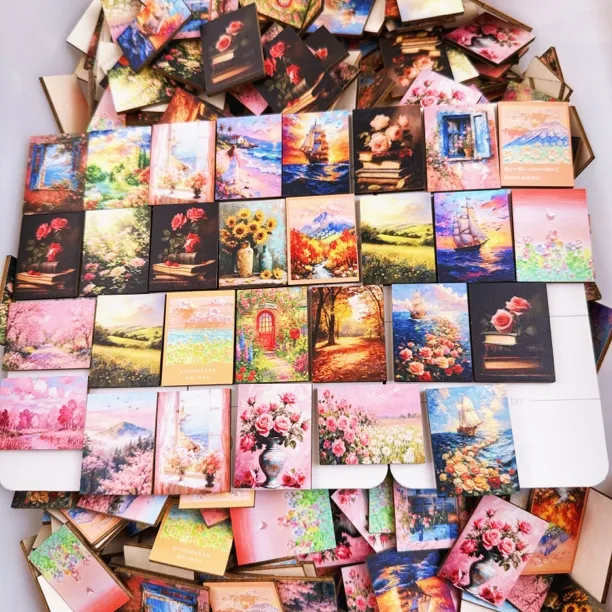 【定制款-木质油画】面包店立牌、营业时间牌、面包店牌！2单包邮