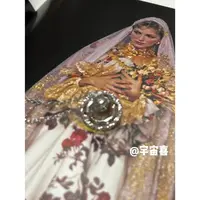 铜合金项链  F5-032【立体星球orb透明环绕字母星球项链】银色