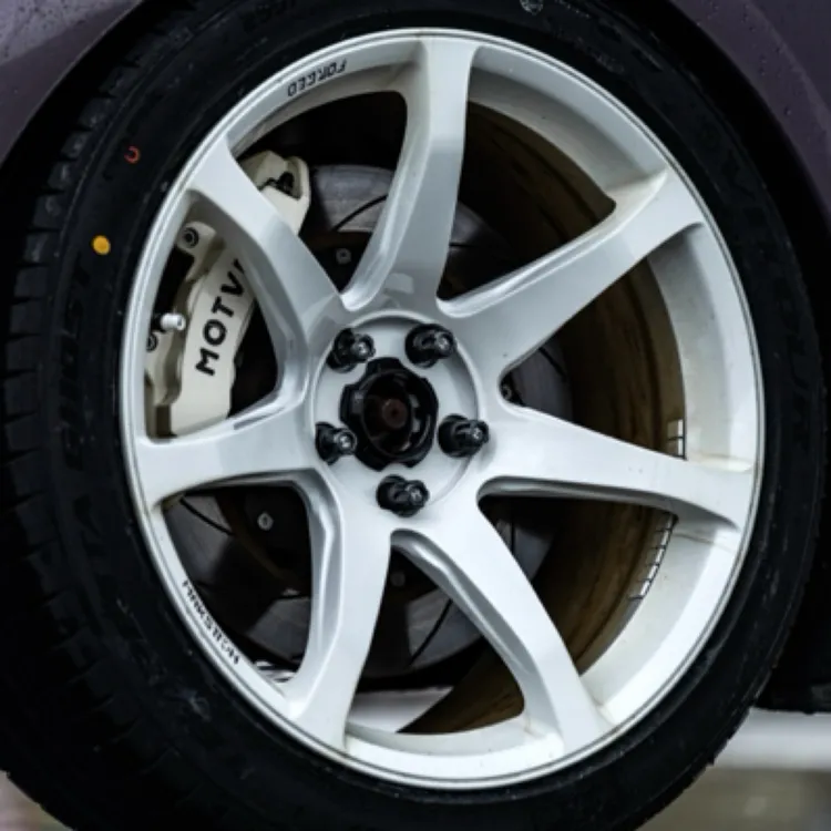 迈斯盾MR7旋压轮毂适用于小鹏CT5蔚来ET5TES6小米SU7理想L789