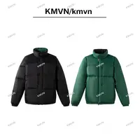 【落霞】25冬季新款可拆卸马甲双面穿90白鸭绒高充绒轻薄羽绒服