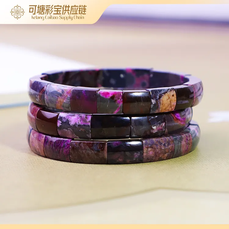 南非舒俱来 春彩舒俱来手排8*4mm/KTCB-4243/多样性 发一个