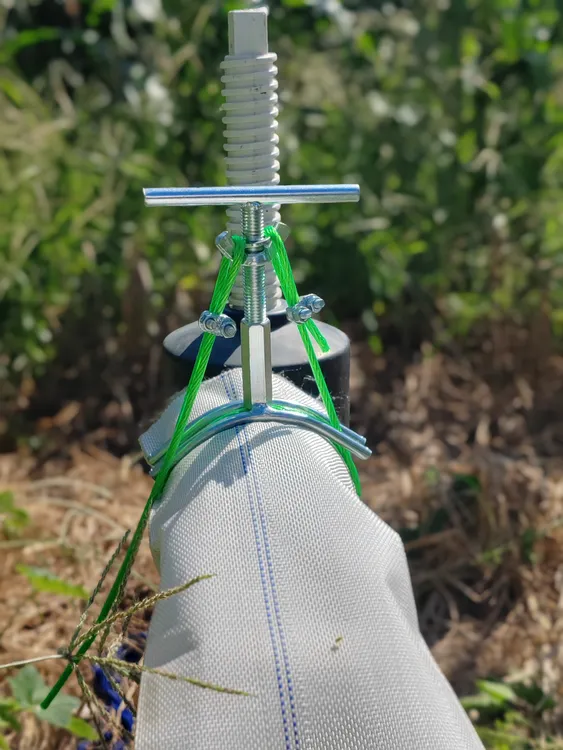 浇地水带实用神器粗水带夹子钢丝绳农具配件卡子管夹抱箍浇地神器