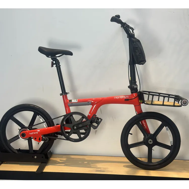 捷安特折叠车 HALFWAY内变速折叠自行车 （三色可选）