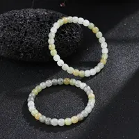 【举石臻选】TA0927-3793-5和田玉手串（一件/多样性发/约5.5mm+）Y