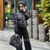 张千万 x ANNAKIKI年度限時破价！// 立体袖短款羽绒服3A41439494A
