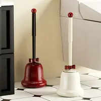 【支点佳居】家用铃铛款底座无死角2025新款高级感洗厕所专用刷子