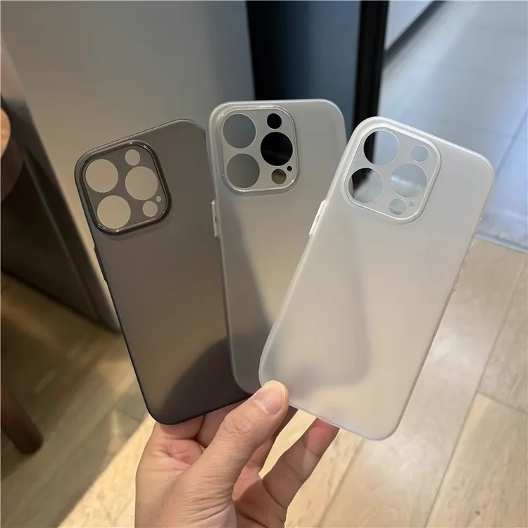 飞虎胜【超薄磨砂】适用iPhone16手机壳苹果华为oppovivo小米保护套