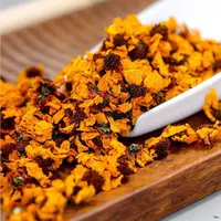 雪菊高海拔菊花茶天山雪菊泡水泡茶高山农货搭配枸杞