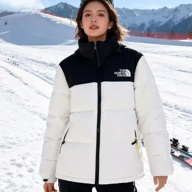 【奥莱正品】1996美版保暖羽绒服700蓬鹅绒加厚防风防水羽绒服外套