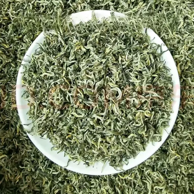 世鼎【甘露兰妃】2025年新茶七窨蒙顶甘露兰花茶 香气十足 踏雪兰妃