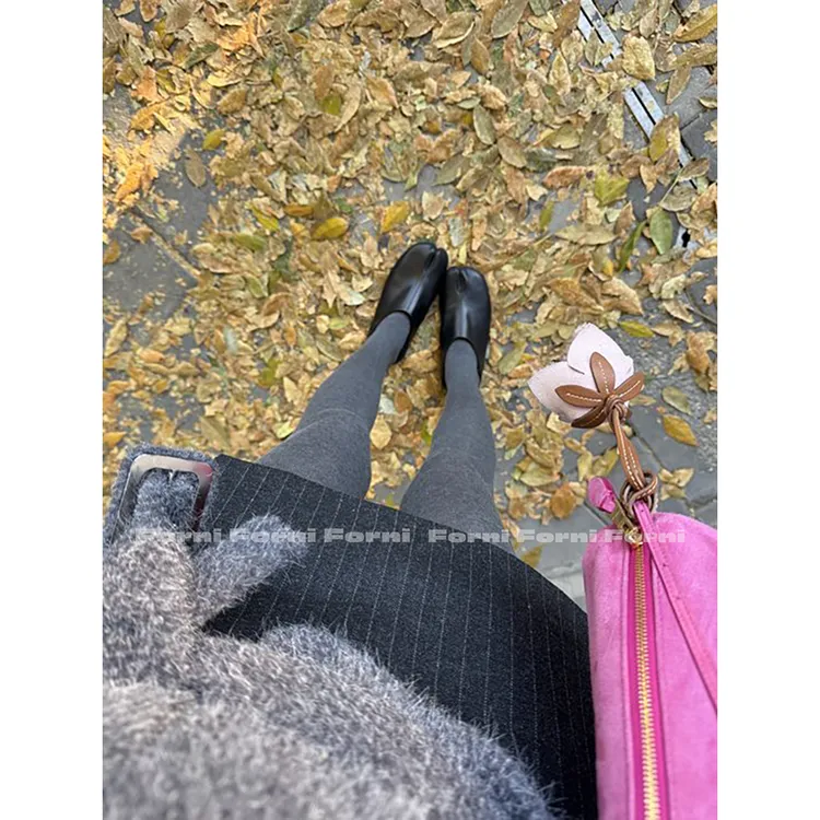 FORNI 微透王者 羊毛桑蚕丝微透感连裤袜