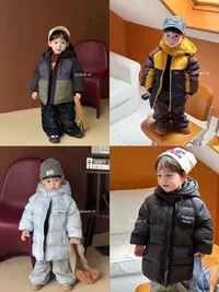 【羽绒服】205年新款男童羽绒服冬装儿童编号（451-470）