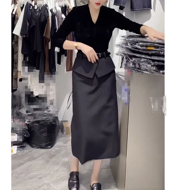 时尚潮流百搭精品女装dgd4337