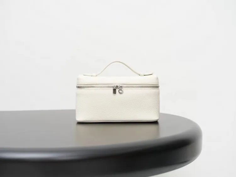 【NOCASE】顶版饭盒包19二代lp饭盒包里外全皮通勤手提包单肩斜挎包