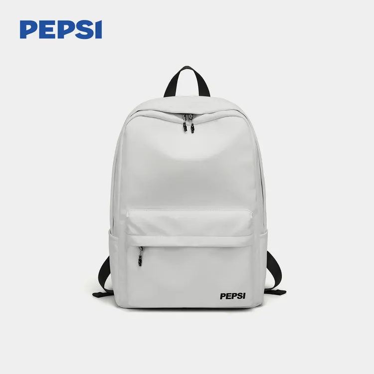 Pepsi/百事户外潮流双肩包百搭休闲轻便电脑书包大容量双肩包商品图