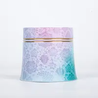 [ZM]大号 时来运转杯 浮生如梦 扒花·万花纹 280ml