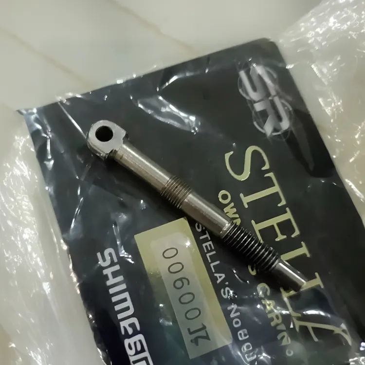 专业定制喜马诺 07款 斯泰拉改装定制单摇臂轴斯泰拉同款尺寸定制