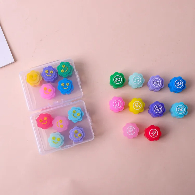 新款Gonggi Korean Game抓石子游戏丢抛扔石多人互动游戏玩具