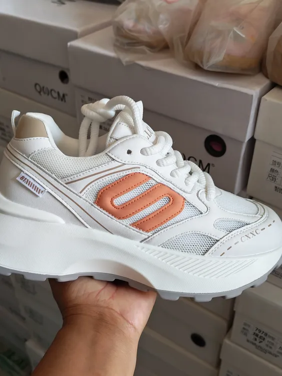 老爹鞋爆款潮流百搭休闲