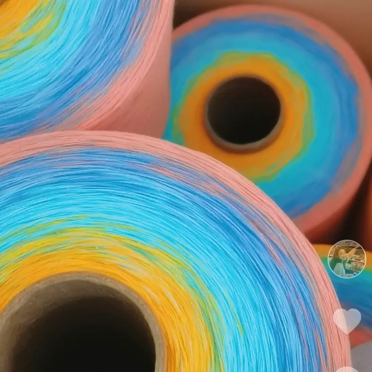 鸟语花香纯棉棒针毛线纱3斤价格