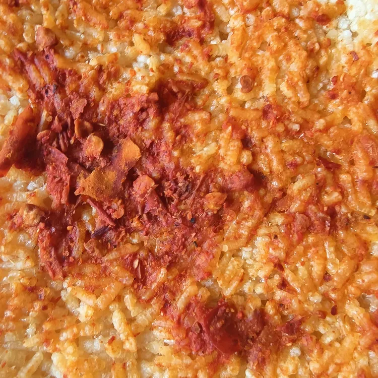 安徽岳西特产糯米锅巴（香辣酥）