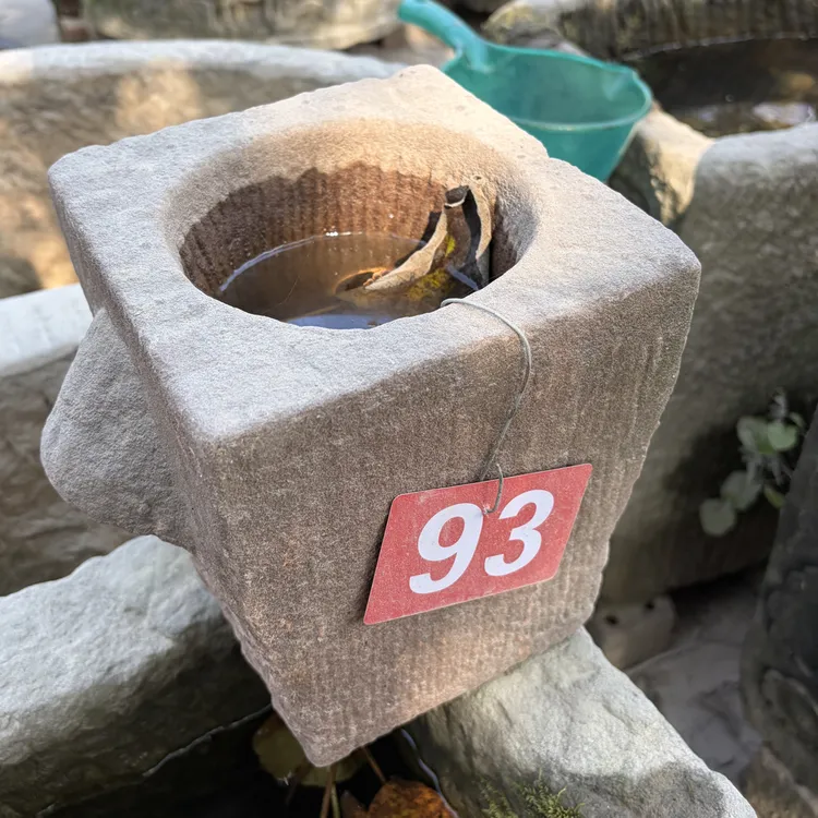 老石器小石臼包老中辣特香四川灯笼椒面花椒面农家手工辣