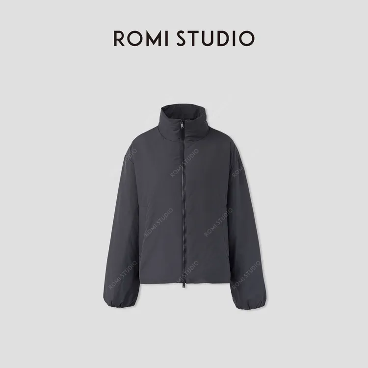 ROMI STUDIO小狗棉服 意大利进口3M棉耐压户外保暖服 RWCWW05955